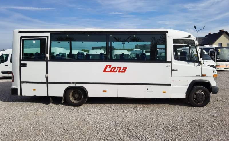 Mercedes-Benz Vario 813D miejsc 31+12 289tys km Winda - Primestni avtobus: slika 4 Mercedes-Benz Vario 813D miejsc 31+12 289tys km Winda - Primestni avtobus: slika 4