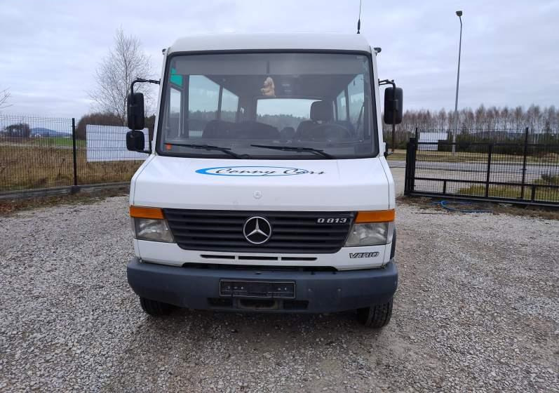Mercedes-Benz Vario 813D miejsc 31 - Minibus, Primestni avtobus: slika 1 Mercedes-Benz Vario 813D miejsc 31 - Minibus, Primestni avtobus: slika 1