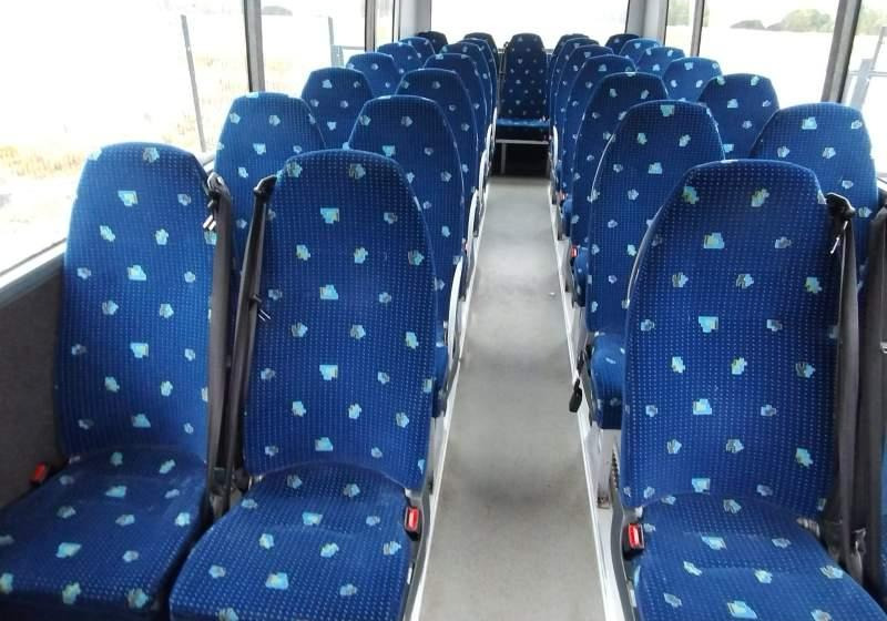 Mercedes-Benz Vario 813D miejsc 31 - Minibus, Primestni avtobus: slika 2 Mercedes-Benz Vario 813D miejsc 31 - Minibus, Primestni avtobus: slika 2