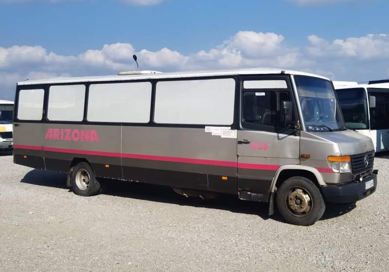 Mercedes-Benz Vario 814D 37+5 - Primestni avtobus: slika 3 Mercedes-Benz Vario 814D 37+5 - Primestni avtobus: slika 3