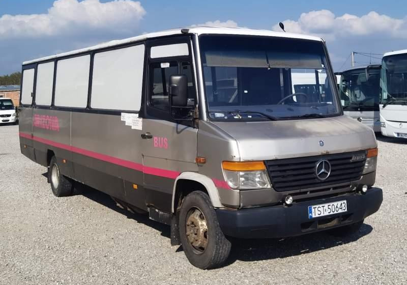 Mercedes-Benz Vario 814D 37+5 - Primestni avtobus: slika 2 Mercedes-Benz Vario 814D 37+5 - Primestni avtobus: slika 2