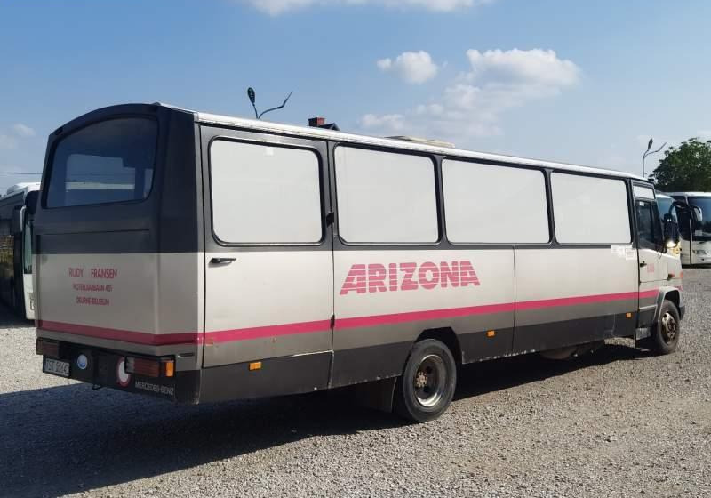Mercedes-Benz Vario 814D 37+5 - Primestni avtobus: slika 4 Mercedes-Benz Vario 814D 37+5 - Primestni avtobus: slika 4