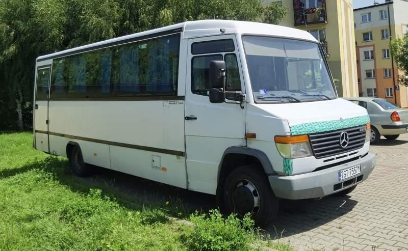 Mercedes-Benz Vario 814D 38+12 - Primestni avtobus: slika 5 Mercedes-Benz Vario 814D 38+12 - Primestni avtobus: slika 5