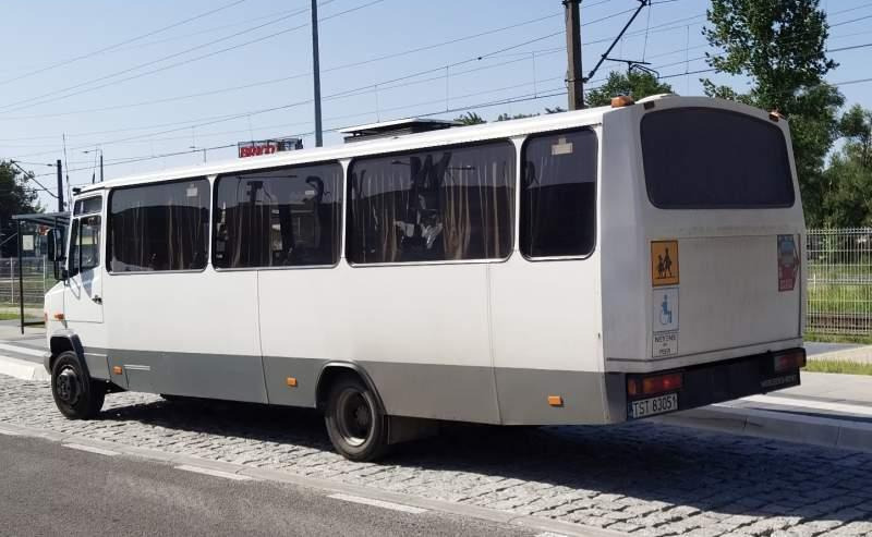 Mercedes-Benz Vario 814D 38+12 - Primestni avtobus: slika 2 Mercedes-Benz Vario 814D 38+12 - Primestni avtobus: slika 2
