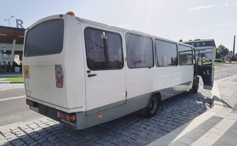 Mercedes-Benz Vario 814D 38+12 - Primestni avtobus: slika 3 Mercedes-Benz Vario 814D 38+12 - Primestni avtobus: slika 3