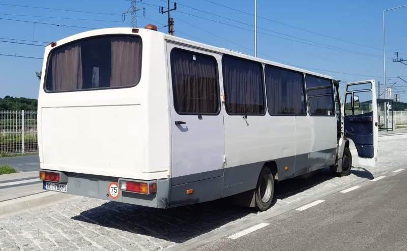 Mercedes-Benz Vario 814D 38+12 - Primestni avtobus: slika 4 Mercedes-Benz Vario 814D 38+12 - Primestni avtobus: slika 4