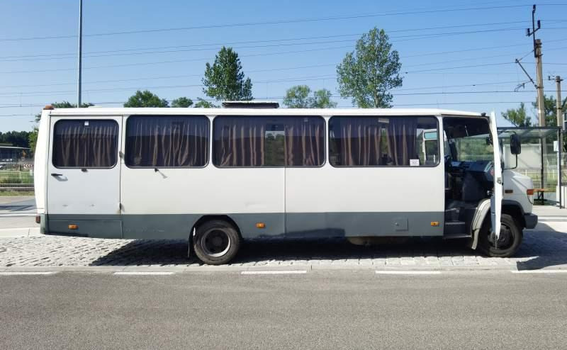 Mercedes-Benz Vario 814D 38+12 - Primestni avtobus: slika 3 Mercedes-Benz Vario 814D 38+12 - Primestni avtobus: slika 3