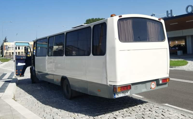 Mercedes-Benz Vario 814D 38+12 - Primestni avtobus: slika 5 Mercedes-Benz Vario 814D 38+12 - Primestni avtobus: slika 5