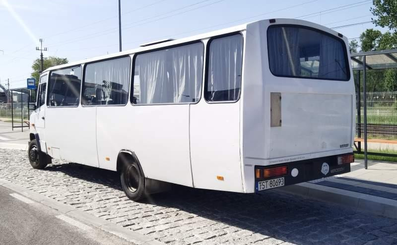 Mercedes-Benz Vario 814D 38+13 - Primestni avtobus: slika 3 Mercedes-Benz Vario 814D 38+13 - Primestni avtobus: slika 3