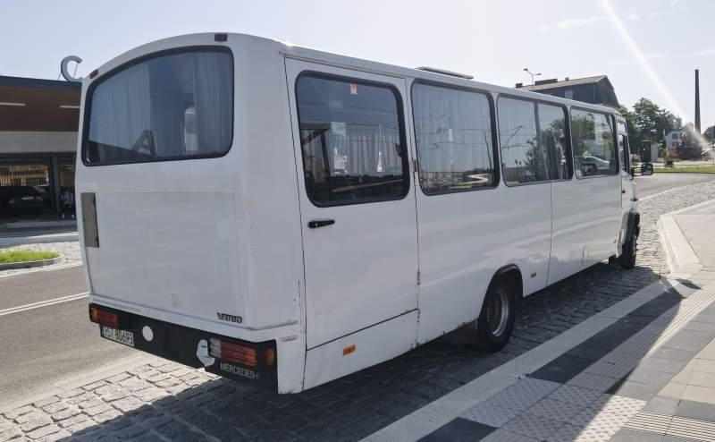 Mercedes-Benz Vario 814D 38+13 - Primestni avtobus: slika 5 Mercedes-Benz Vario 814D 38+13 - Primestni avtobus: slika 5