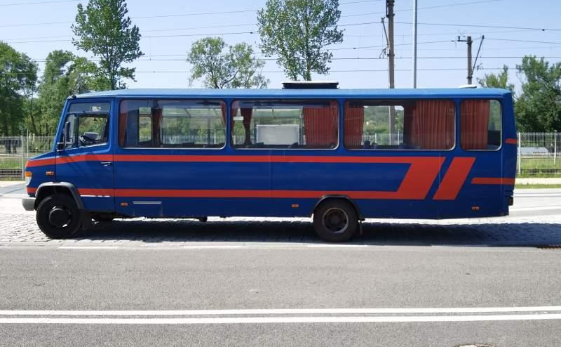 Mercedes-Benz Vario 814D 38+14 - Primestni avtobus: slika 4 Mercedes-Benz Vario 814D 38+14 - Primestni avtobus: slika 4