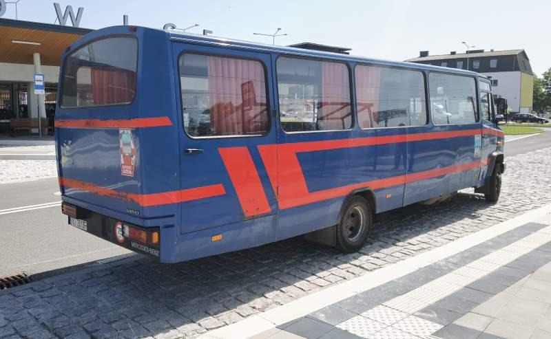 Mercedes-Benz Vario 814D 38+14 - Primestni avtobus: slika 3 Mercedes-Benz Vario 814D 38+14 - Primestni avtobus: slika 3