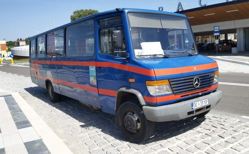 Mercedes-Benz Vario 814D 38+14 - Primestni avtobus: slika 5 Mercedes-Benz Vario 814D 38+14 - Primestni avtobus: slika 5