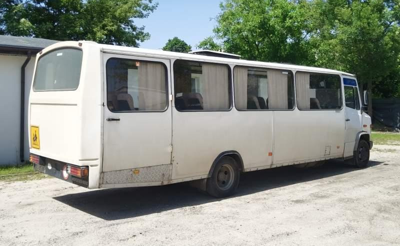 Mercedes-Benz Vario 814D 38+15 - Primestni avtobus: slika 5 Mercedes-Benz Vario 814D 38+15 - Primestni avtobus: slika 5