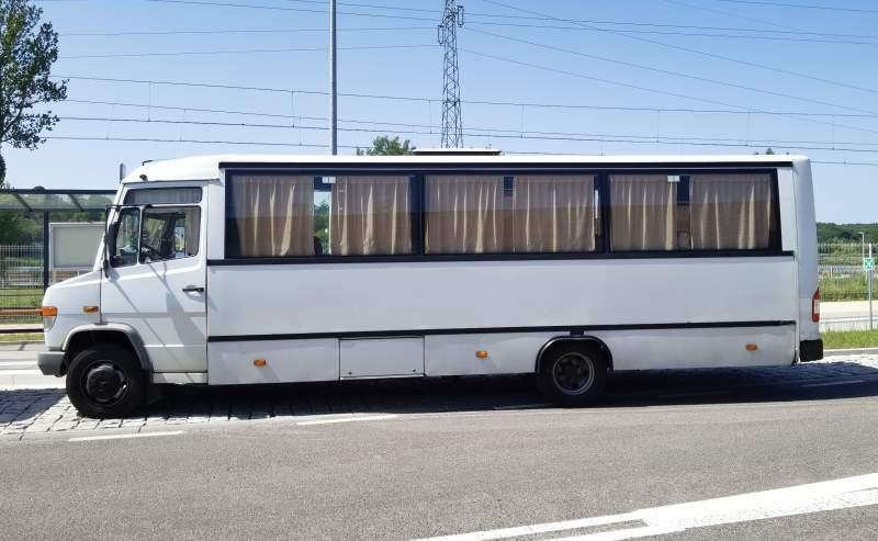 Mercedes-Benz Vario 814D 38+15 - Primestni avtobus: slika 3 Mercedes-Benz Vario 814D 38+15 - Primestni avtobus: slika 3