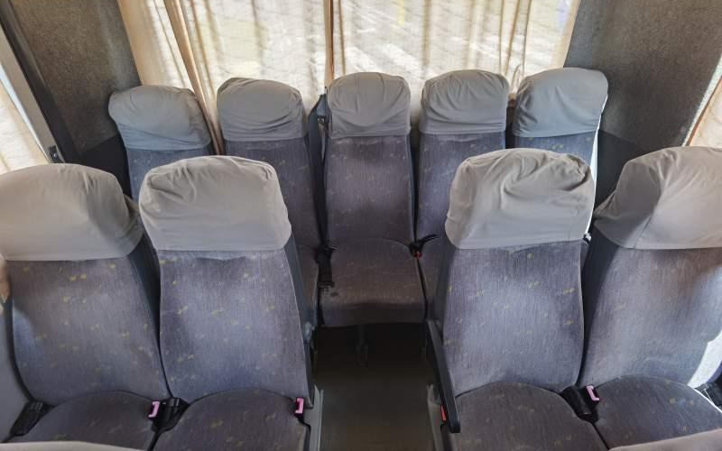 Mercedes-Benz Vario 814D 38+15 - Primestni avtobus: slika 5 Mercedes-Benz Vario 814D 38+15 - Primestni avtobus: slika 5