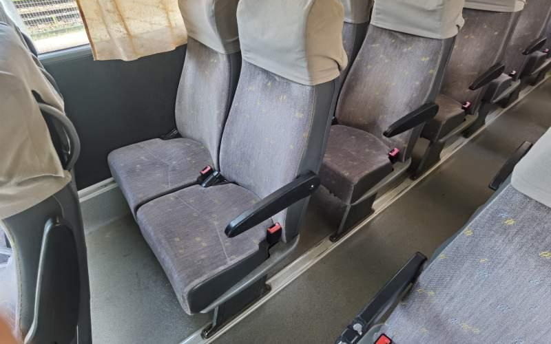 Primestni avtobus Mercedes-Benz Vario 814D 38+15: slika 12