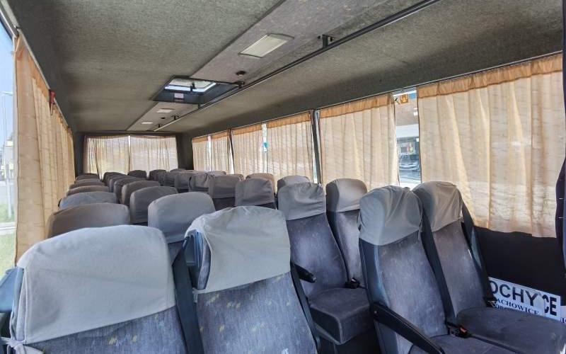 Primestni avtobus Mercedes-Benz Vario 814D 38+15: slika 13