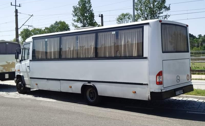 Mercedes-Benz Vario 814D 38+15 - Primestni avtobus: slika 4 Mercedes-Benz Vario 814D 38+15 - Primestni avtobus: slika 4