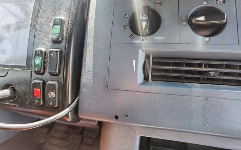 Primestni avtobus Mercedes-Benz Vario 814D 38+15: slika 8