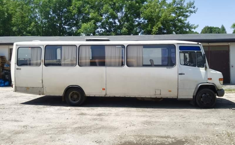 Mercedes-Benz Vario 814D 38+15 - Primestni avtobus: slika 4 Mercedes-Benz Vario 814D 38+15 - Primestni avtobus: slika 4