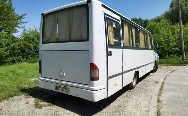 Mercedes-Benz Vario 814D 38 - Primestni avtobus: slika 5 Mercedes-Benz Vario 814D 38 - Primestni avtobus: slika 5