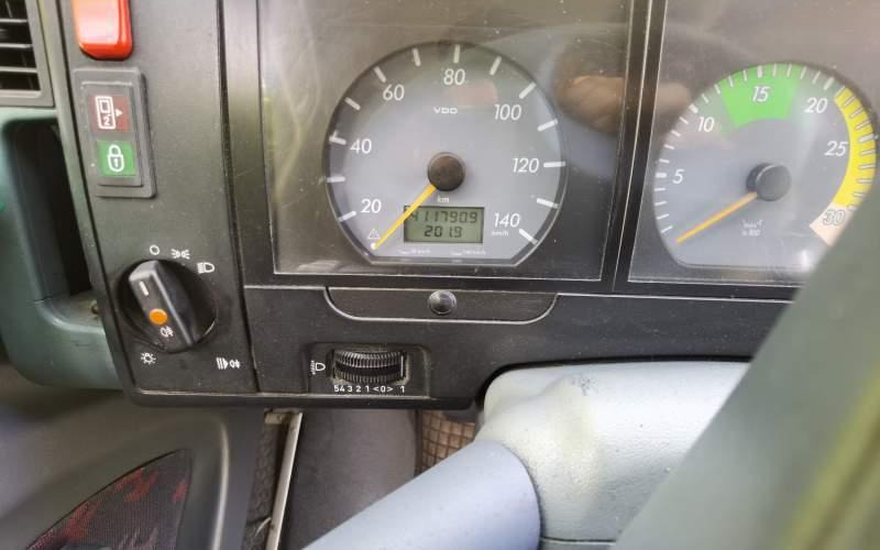 Mercedes-Benz Vario 814D 38 - Primestni avtobus: slika 5 Mercedes-Benz Vario 814D 38 - Primestni avtobus: slika 5