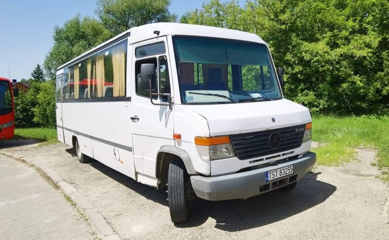 Mercedes-Benz Vario 814D 38 - Primestni avtobus: slika 2 Mercedes-Benz Vario 814D 38 - Primestni avtobus: slika 2