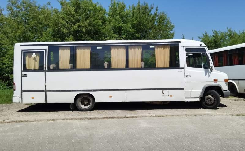 Mercedes-Benz Vario 814D 38 - Primestni avtobus: slika 3 Mercedes-Benz Vario 814D 38 - Primestni avtobus: slika 3
