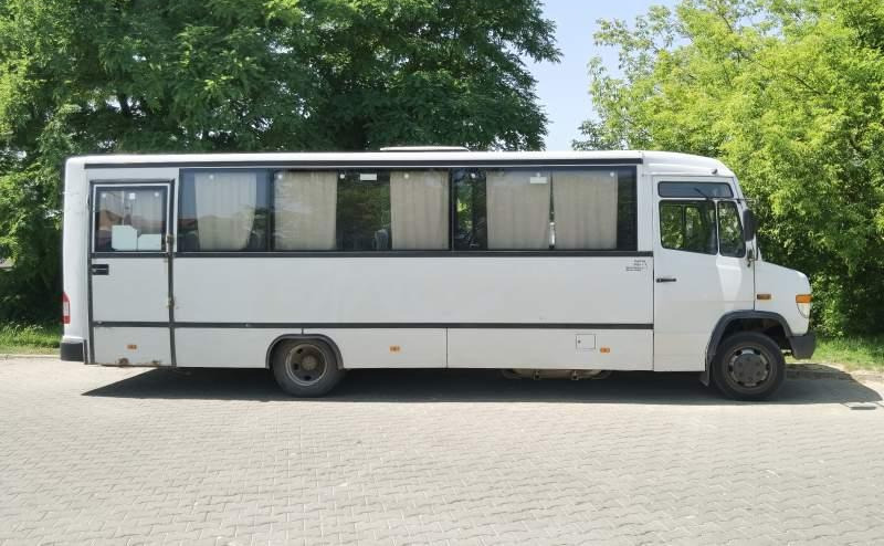 Mercedes-Benz Vario 814D 38 - Primestni avtobus: slika 3 Mercedes-Benz Vario 814D 38 - Primestni avtobus: slika 3