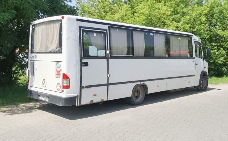 Mercedes-Benz Vario 814D 38 - Primestni avtobus: slika 2 Mercedes-Benz Vario 814D 38 - Primestni avtobus: slika 2