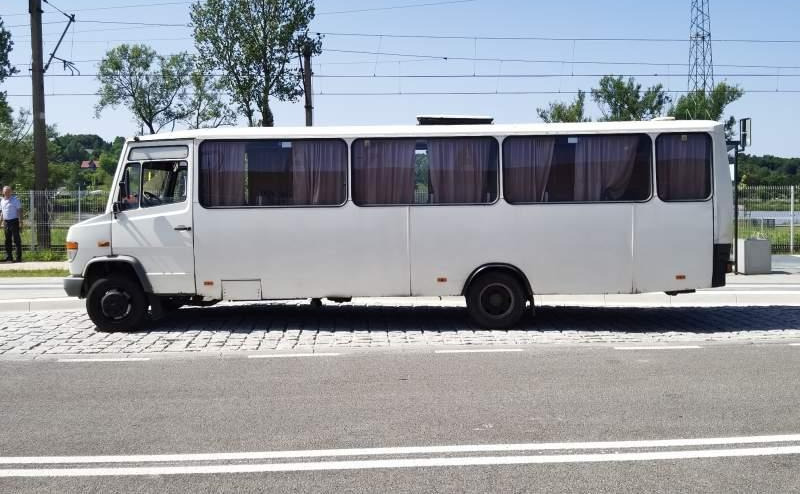 Mercedes-Benz Vario 814D 39+12 - Primestni avtobus: slika 5 Mercedes-Benz Vario 814D 39+12 - Primestni avtobus: slika 5