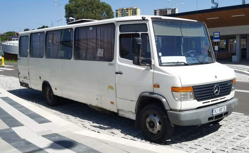 Mercedes-Benz Vario 814D 39+12 - Primestni avtobus: slika 4 Mercedes-Benz Vario 814D 39+12 - Primestni avtobus: slika 4