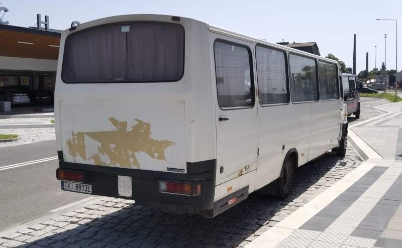 Mercedes-Benz Vario 814D 39+12 - Primestni avtobus: slika 3 Mercedes-Benz Vario 814D 39+12 - Primestni avtobus: slika 3