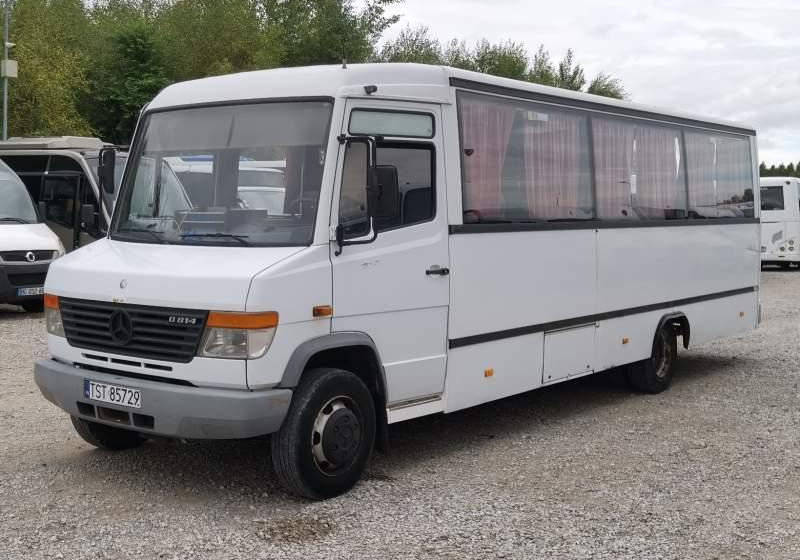 Mercedes-Benz Vario 814D 39+13 - Primestni avtobus: slika 4 Mercedes-Benz Vario 814D 39+13 - Primestni avtobus: slika 4