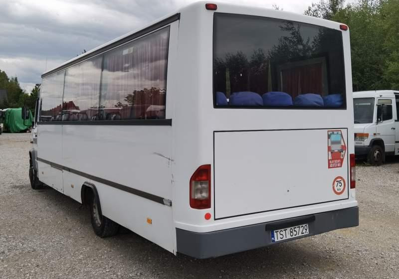 Mercedes-Benz Vario 814D 39+13 - Primestni avtobus: slika 5 Mercedes-Benz Vario 814D 39+13 - Primestni avtobus: slika 5