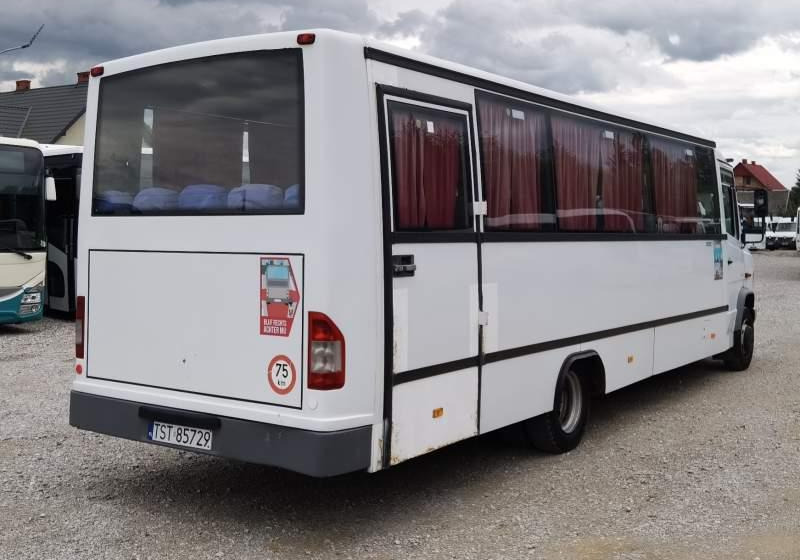 Mercedes-Benz Vario 814D 39+13 - Primestni avtobus: slika 3 Mercedes-Benz Vario 814D 39+13 - Primestni avtobus: slika 3