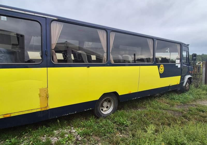 Mercedes-Benz Vario 814D 39+5 - Primestni avtobus: slika 4 Mercedes-Benz Vario 814D 39+5 - Primestni avtobus: slika 4