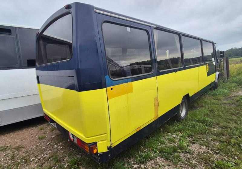 Mercedes-Benz Vario 814D 39+5 - Primestni avtobus: slika 5 Mercedes-Benz Vario 814D 39+5 - Primestni avtobus: slika 5
