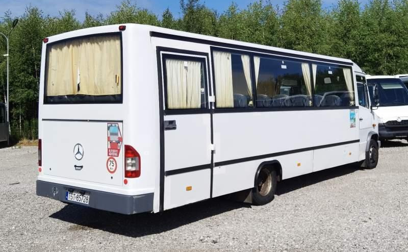 Mercedes-Benz Vario 814D 39 - Primestni avtobus: slika 3 Mercedes-Benz Vario 814D 39 - Primestni avtobus: slika 3