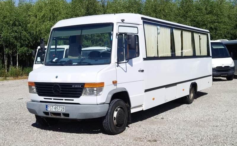 Mercedes-Benz Vario 814D 39 - Primestni avtobus: slika 2 Mercedes-Benz Vario 814D 39 - Primestni avtobus: slika 2