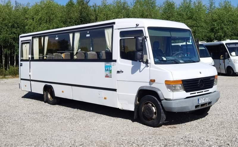 Mercedes-Benz Vario 814D 39 - Primestni avtobus: slika 5 Mercedes-Benz Vario 814D 39 - Primestni avtobus: slika 5