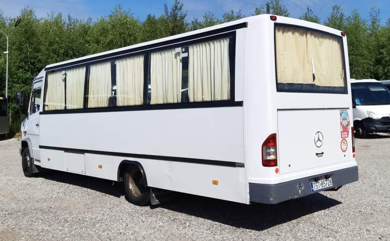 Mercedes-Benz Vario 814D 39 - Primestni avtobus: slika 4 Mercedes-Benz Vario 814D 39 - Primestni avtobus: slika 4