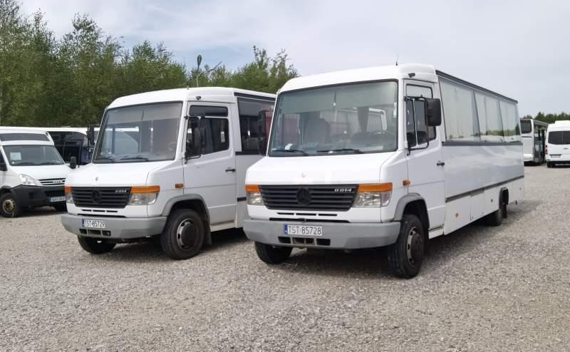 Mercedes-Benz Vario 815D 39 miejsc DWIE SZTUKI - Primestni avtobus: slika 1 Mercedes-Benz Vario 815D 39 miejsc DWIE SZTUKI - Primestni avtobus: slika 1