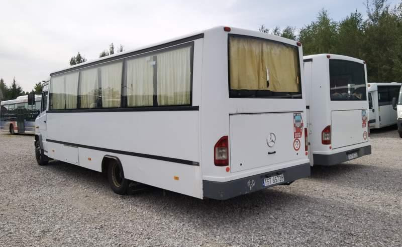 Mercedes-Benz Vario 815D 39 miejsc DWIE SZTUKI - Primestni avtobus: slika 4 Mercedes-Benz Vario 815D 39 miejsc DWIE SZTUKI - Primestni avtobus: slika 4