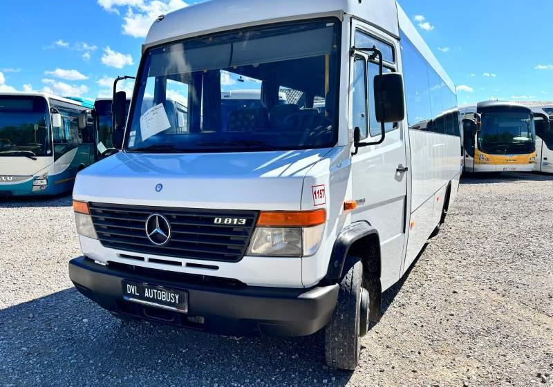 Mercedes-Benz Vario Automet Jupiter 190tys km - Primestni avtobus: slika 1 Mercedes-Benz Vario Automet Jupiter 190tys km - Primestni avtobus: slika 1