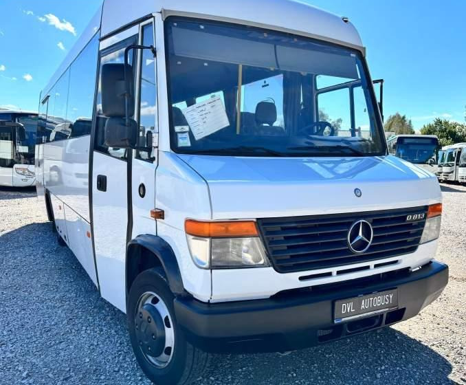 Mercedes-Benz Vario Automet Jupiter 190tys km - Primestni avtobus: slika 2 Mercedes-Benz Vario Automet Jupiter 190tys km - Primestni avtobus: slika 2