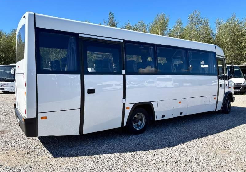 Mercedes-Benz Vario Automet Jupiter 190tys km - Primestni avtobus: slika 4 Mercedes-Benz Vario Automet Jupiter 190tys km - Primestni avtobus: slika 4