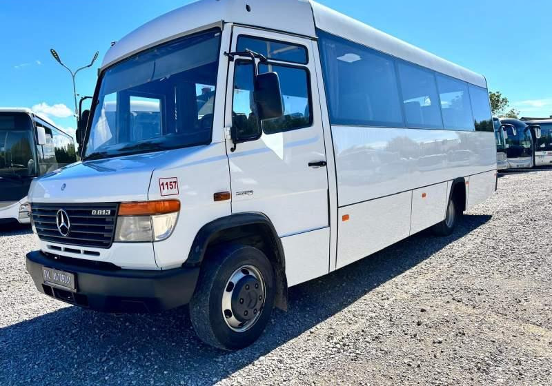 Mercedes-Benz Vario Automet Jupiter 190tys km - Primestni avtobus: slika 3 Mercedes-Benz Vario Automet Jupiter 190tys km - Primestni avtobus: slika 3