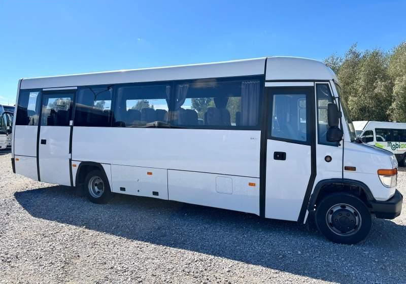 Mercedes-Benz Vario Automet Jupiter 190tys km - Primestni avtobus: slika 5 Mercedes-Benz Vario Automet Jupiter 190tys km - Primestni avtobus: slika 5